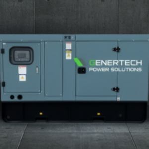110 kVA Diesel Generator