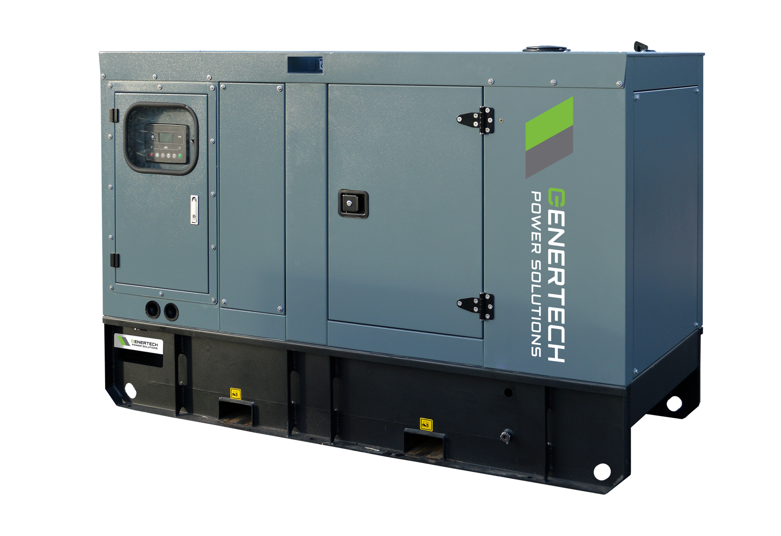 Bespoke Generator - Custom built by Genertech
